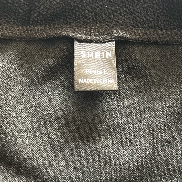 SHEIN Black Pencil Skirt - Picture 3 of 3